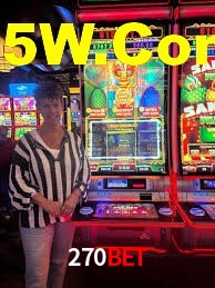 Welcome Bonus 270bet